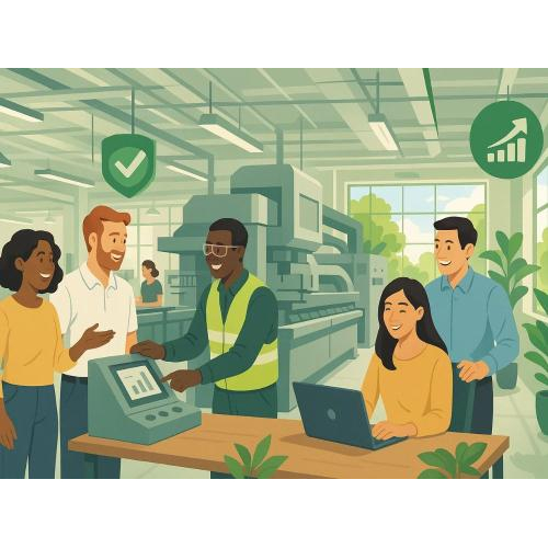 2. Lợi ích vận hành và nhân sự