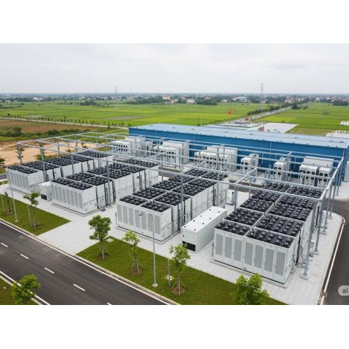 3. Lưu trữ năng lượng