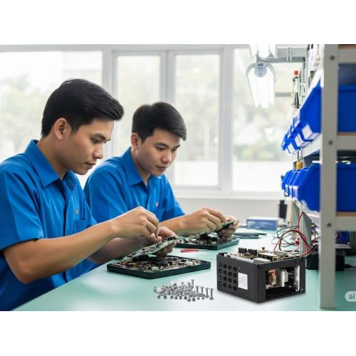 2. Thiết kế để tháo rời và sửa chữa