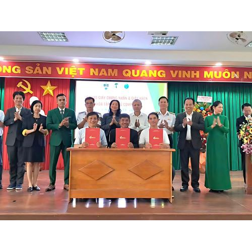 Hệ Sinh Thái Xanh Đồng Hành Thúc Đẩy Phát Triển Kinh Tế Tuần Hoàn Và Phát Triển Bền Vững