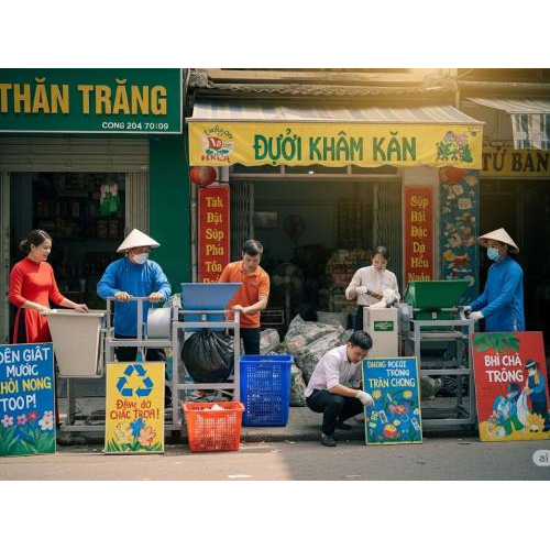 5. Vai trò của doanh nghiệp và cộng đồng