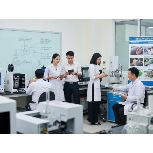 3. Chương trình R&D và đổi mới sáng tạo