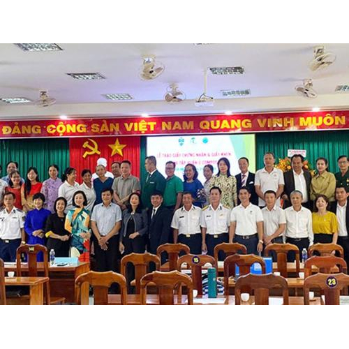 Hệ Sinh Thái Xanh Đồng Hành Thúc Đẩy Phát Triển Kinh Tế Tuần Hoàn Và Phát Triển Bền Vững