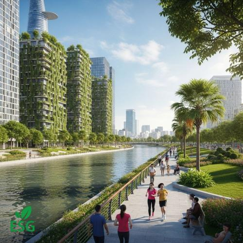 Quản Lý Nước Và Không Khí Trong Đô Thị