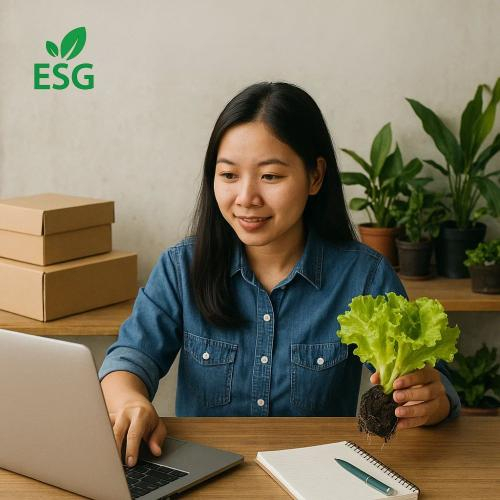 Khởi Nghiệp Xanh Và Các Giải Pháp Sáng Tạo