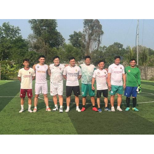 Kết nối thông qua hoạt động thể thao lành mạnh