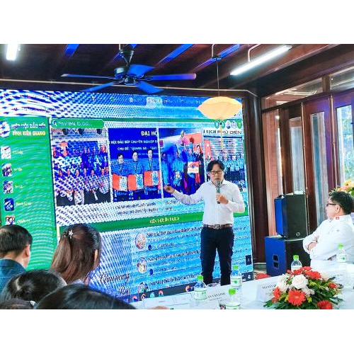 Một số điểm chính của hội nghị