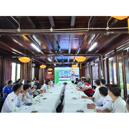 Một số điểm chính của hội nghị
