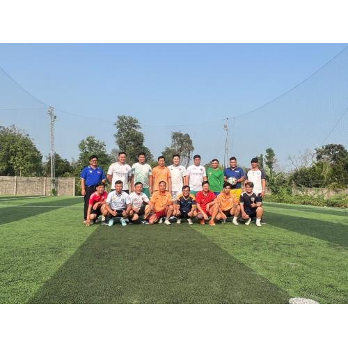 Giao Lưu Bóng Đá Giữa Hiệp Hội Đầu Bếp Kiên Giang Và Trường Trung Cấp Nghề Kiên Giang Phú Quốc