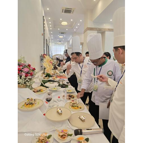 Điểm nhấn ẩm thực tại ngày hội
