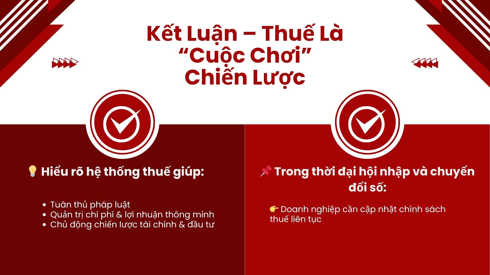 3. Kết luận