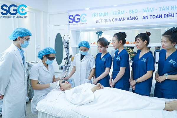 Quy trình trị liệu chuyển y khoa