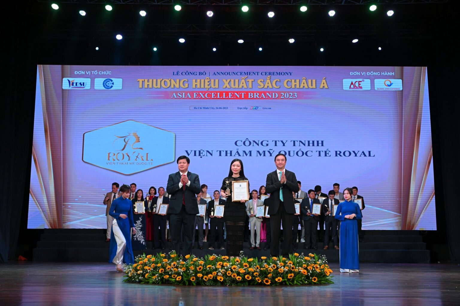 Thành tựu