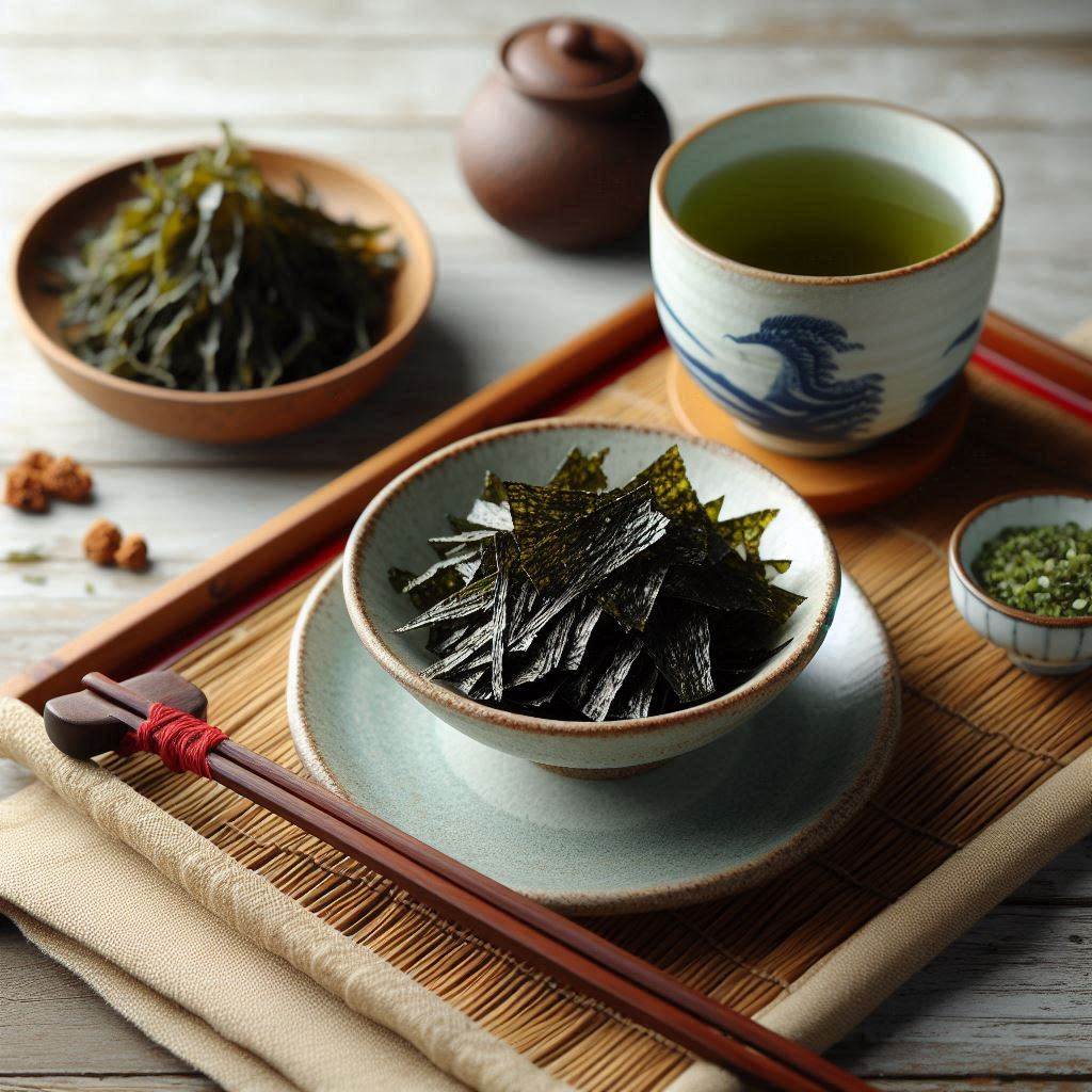 Trẻ Em Ăn Rong Biển Được Không? Lưu Ý Khi Cho Trẻ Ăn