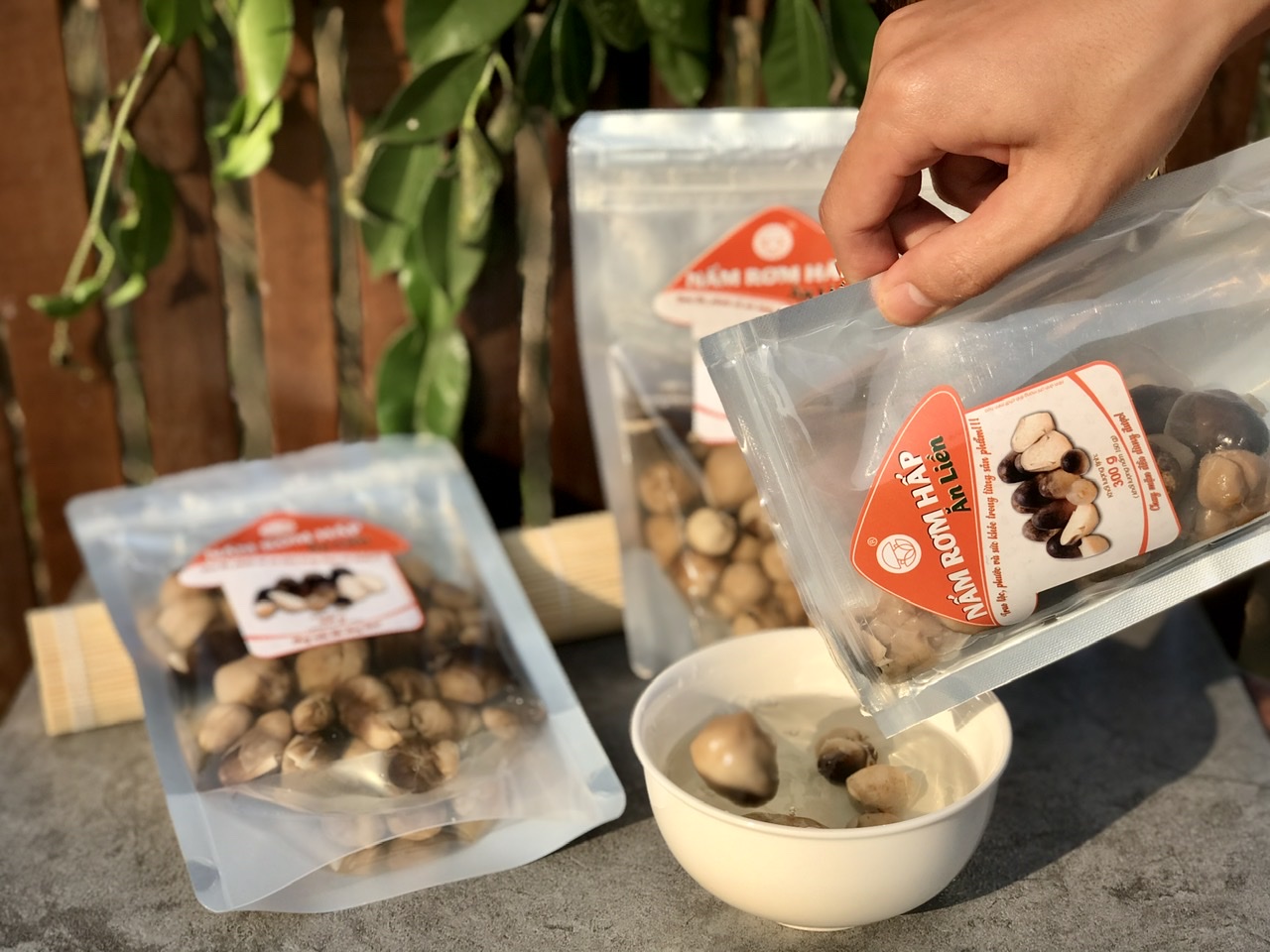 Bảo quản đúng cách