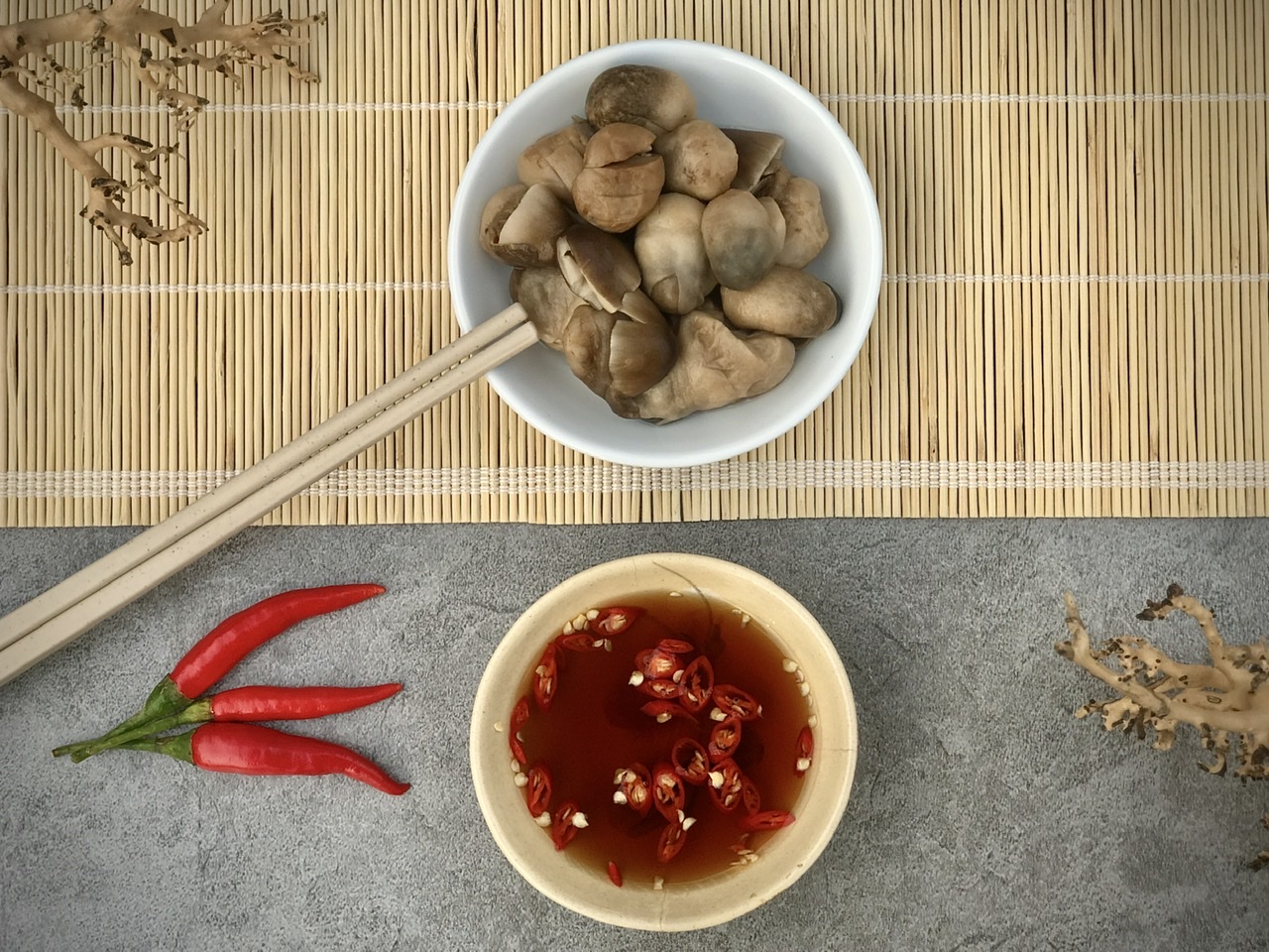 Nước 6: Thành phẩm nước mắm nguyên chất