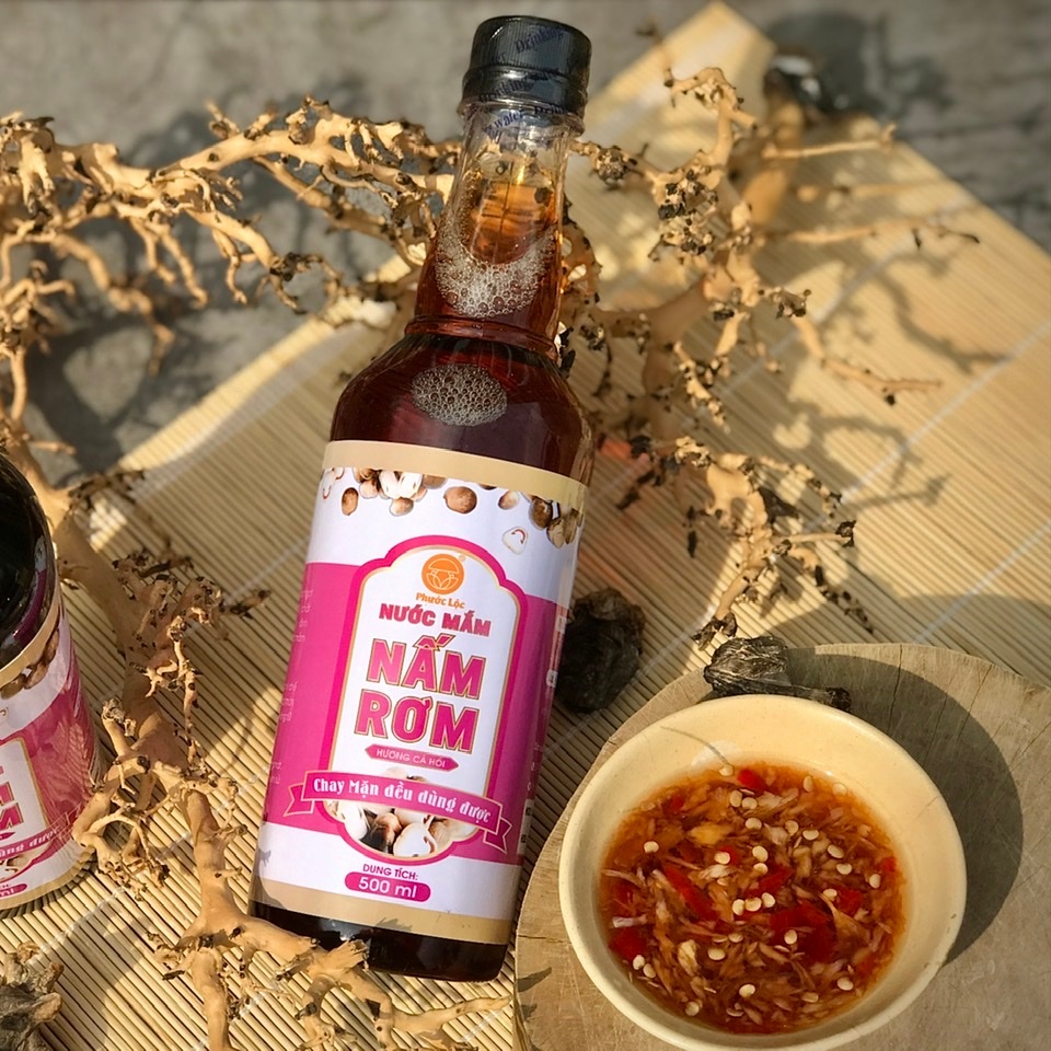 Bước 4: Pha nước mắm tỏi ớt