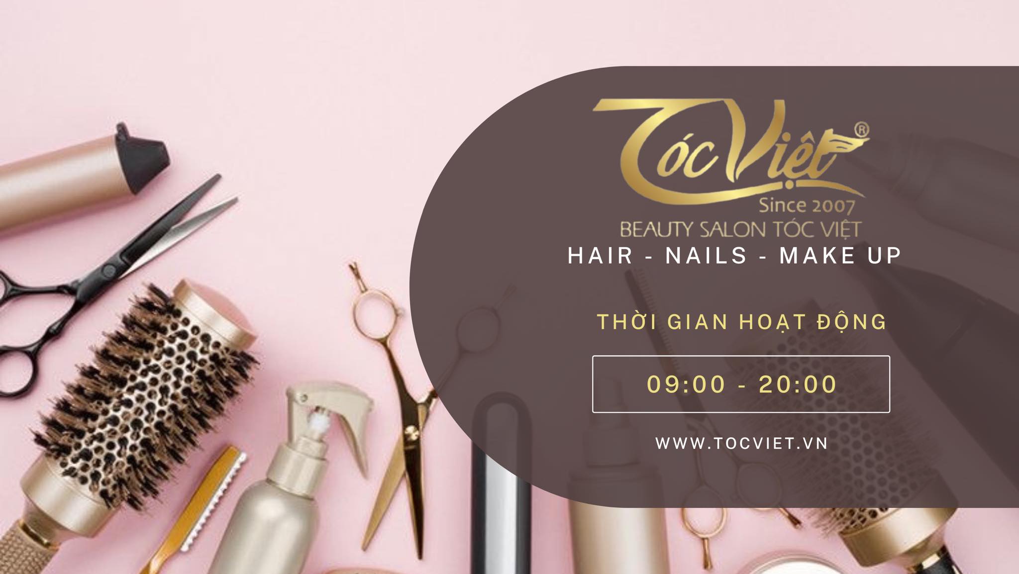 Tóc Việt