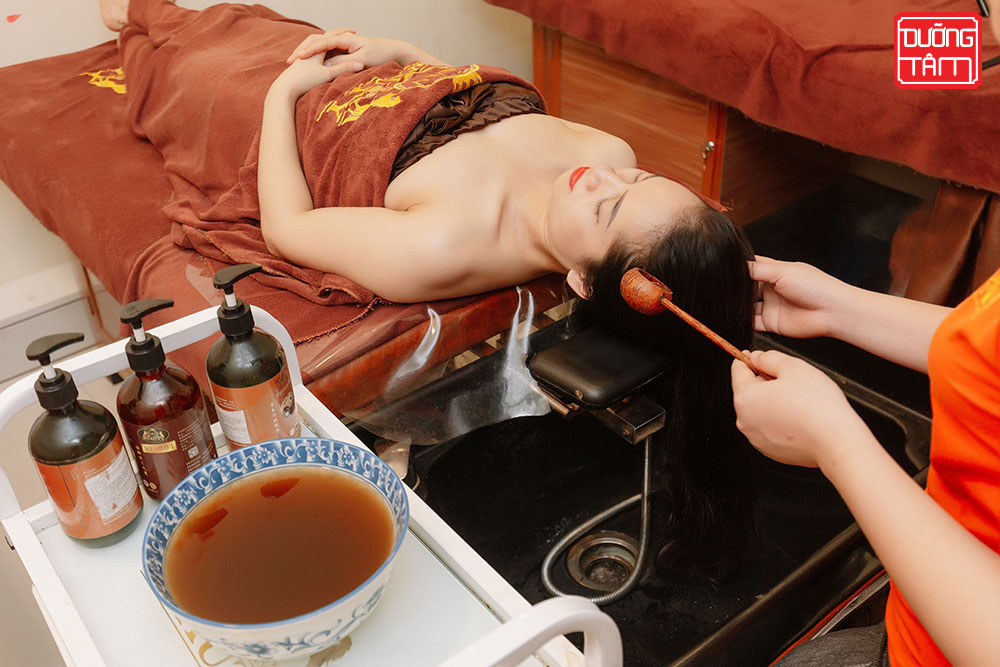 Dưỡng Sinh Vùng Đầu Thượng Phu Thảo