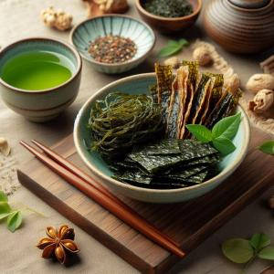 Giá Trị Dinh Dưỡng Của Rong Biển Khô. Ăn Rong Biển Khô Có Tốt Không?
