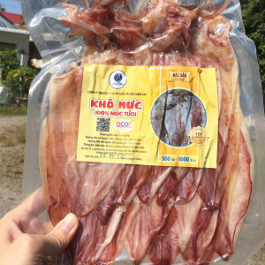 Mực Tươi Và Mực Khô Chứa Bao Nhiêu Calo? Ăn Mực Có Tăng Cân Không?
