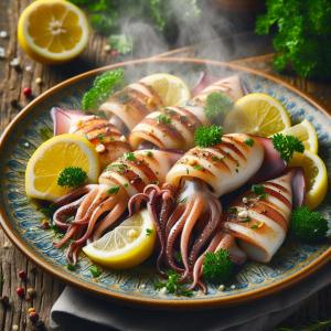 Mực Tươi Và Mực Khô Chứa Bao Nhiêu Calo? Ăn Mực Có Tăng Cân Không?