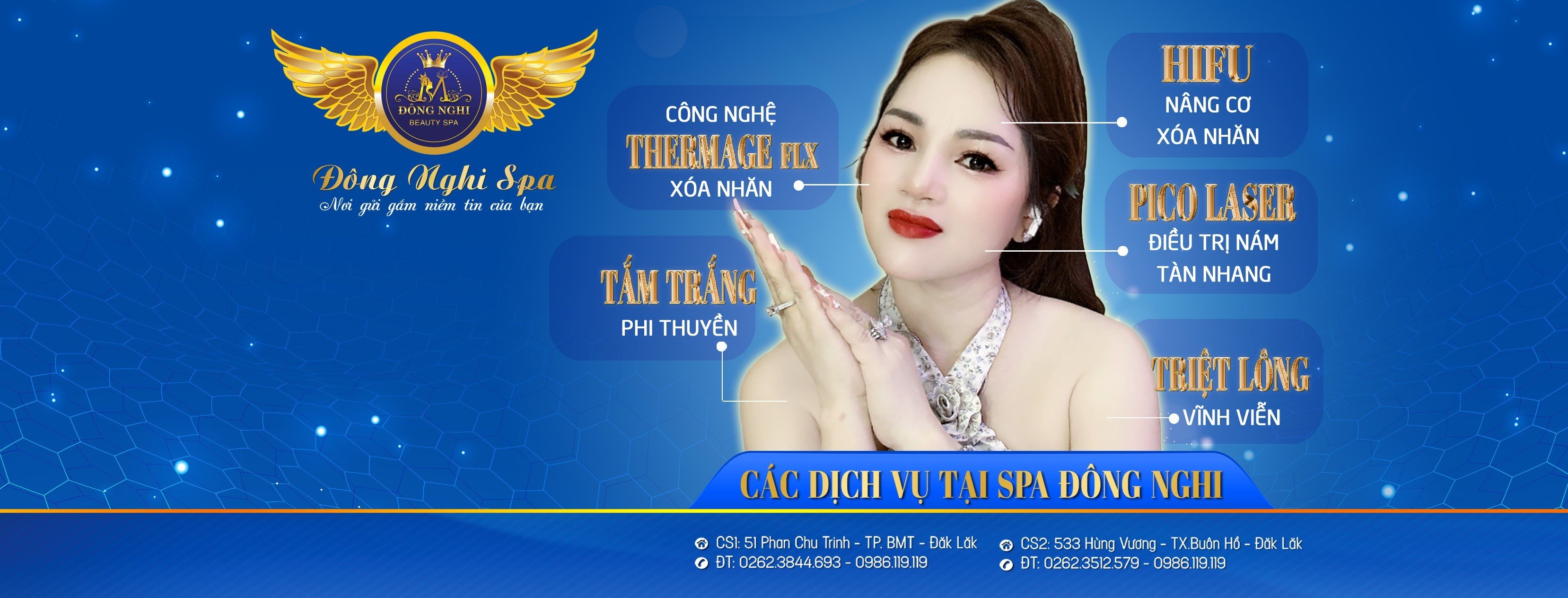Spa Đông Nghi