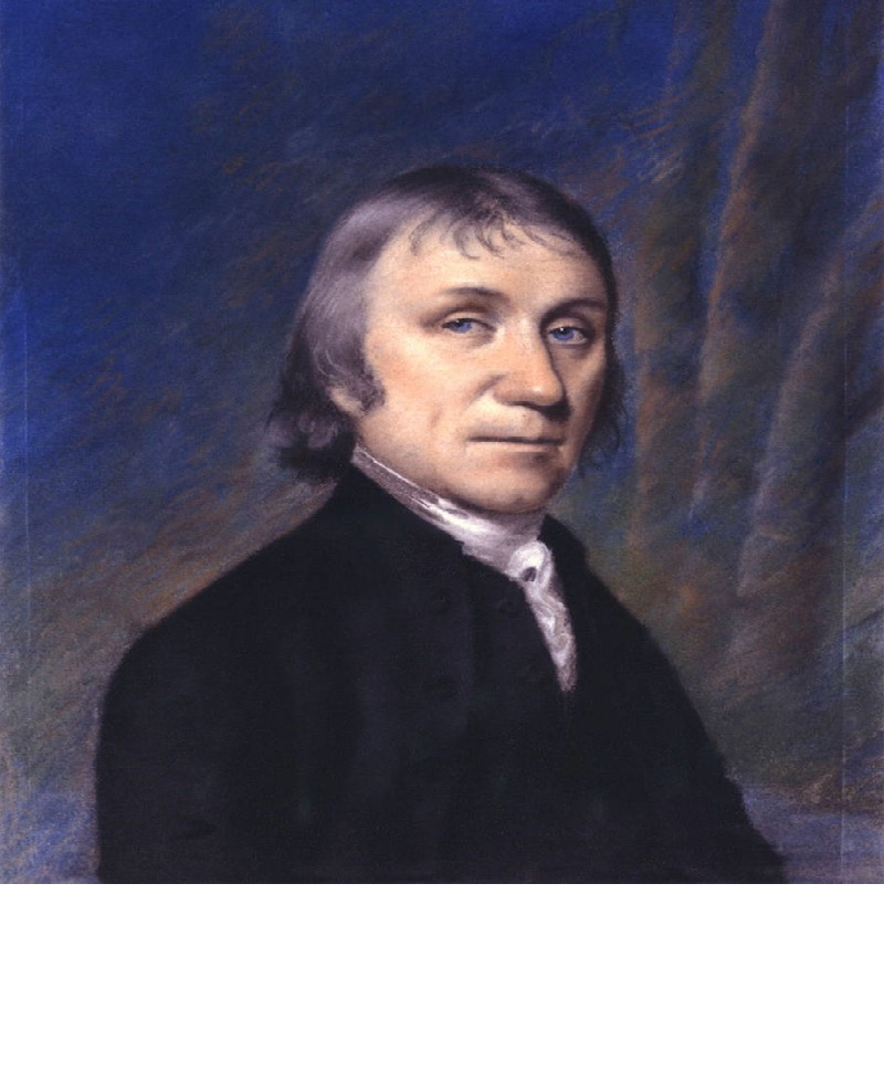 (Danh nhân) Joseph Priestley - Người Khám Phá Ra Oxy