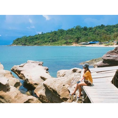 Gành Dầu Phú Quốc