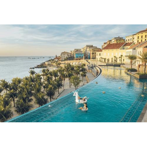 Tháp đồng hồ Phú Quốc
