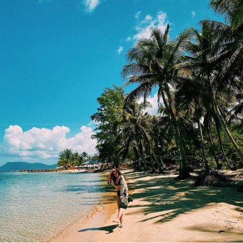 Gành Dầu Phú Quốc