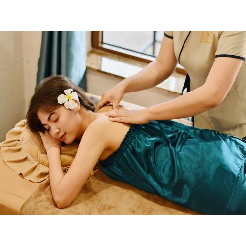 Massage Body (60 Phút)