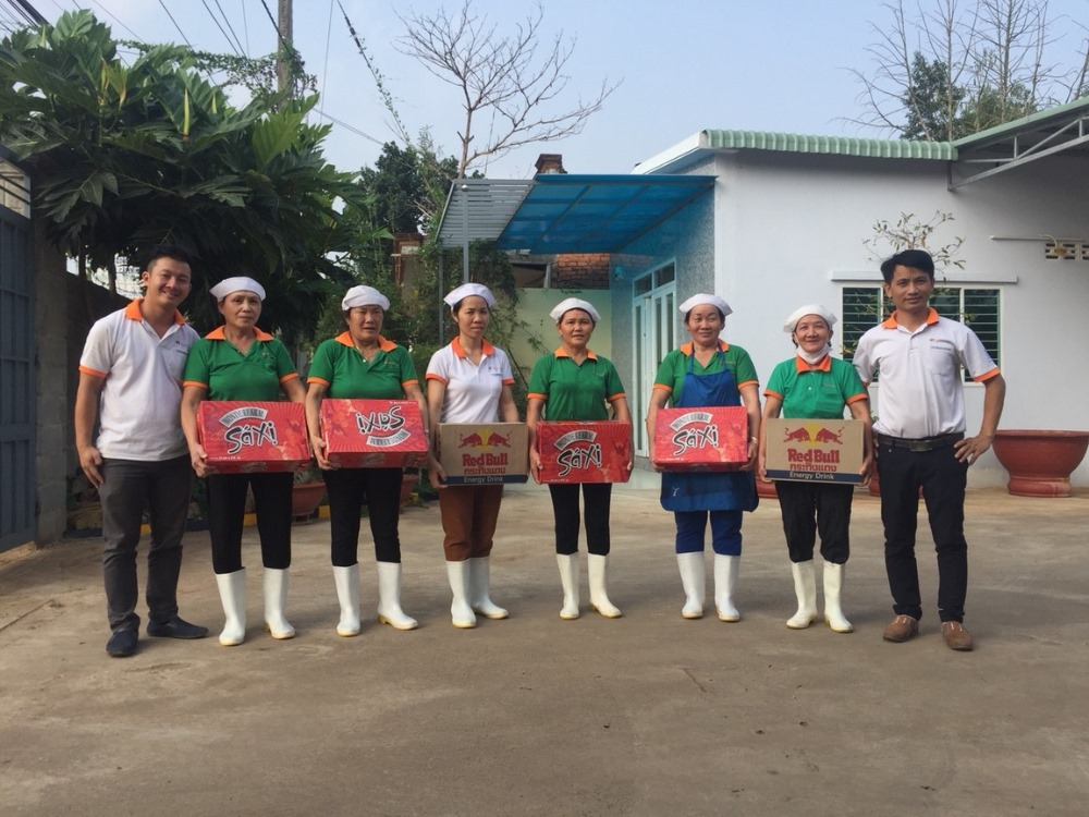 Nguyên tắc trong việc cung cấp sản phẩm