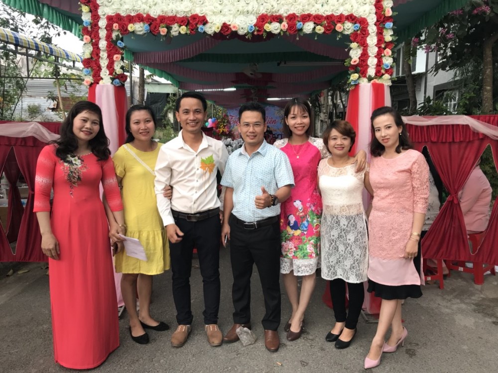 Làm việc để mang lại sức khỏe, và sự phồn vinh cho cuộc sống người Việt