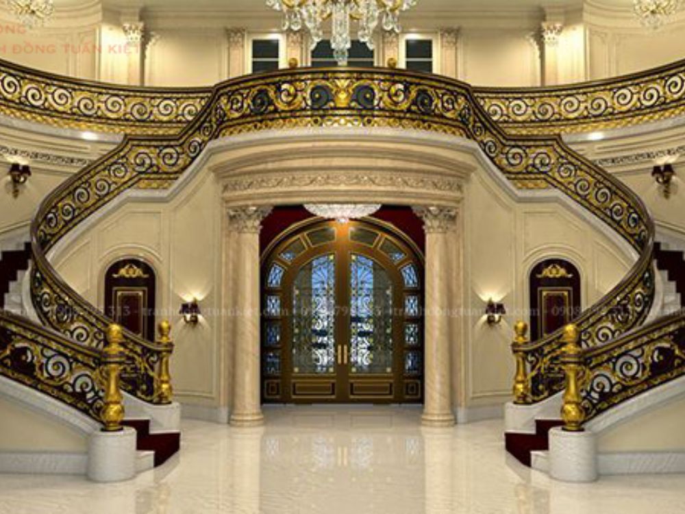 Sản phẩm nhôm đúc