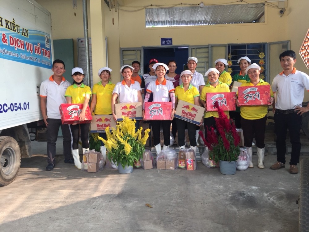 Giá trị cốt lõi