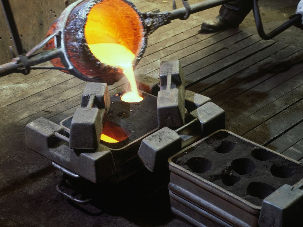2. Các thuật ngữ liên quan đến quy trình sản xuất