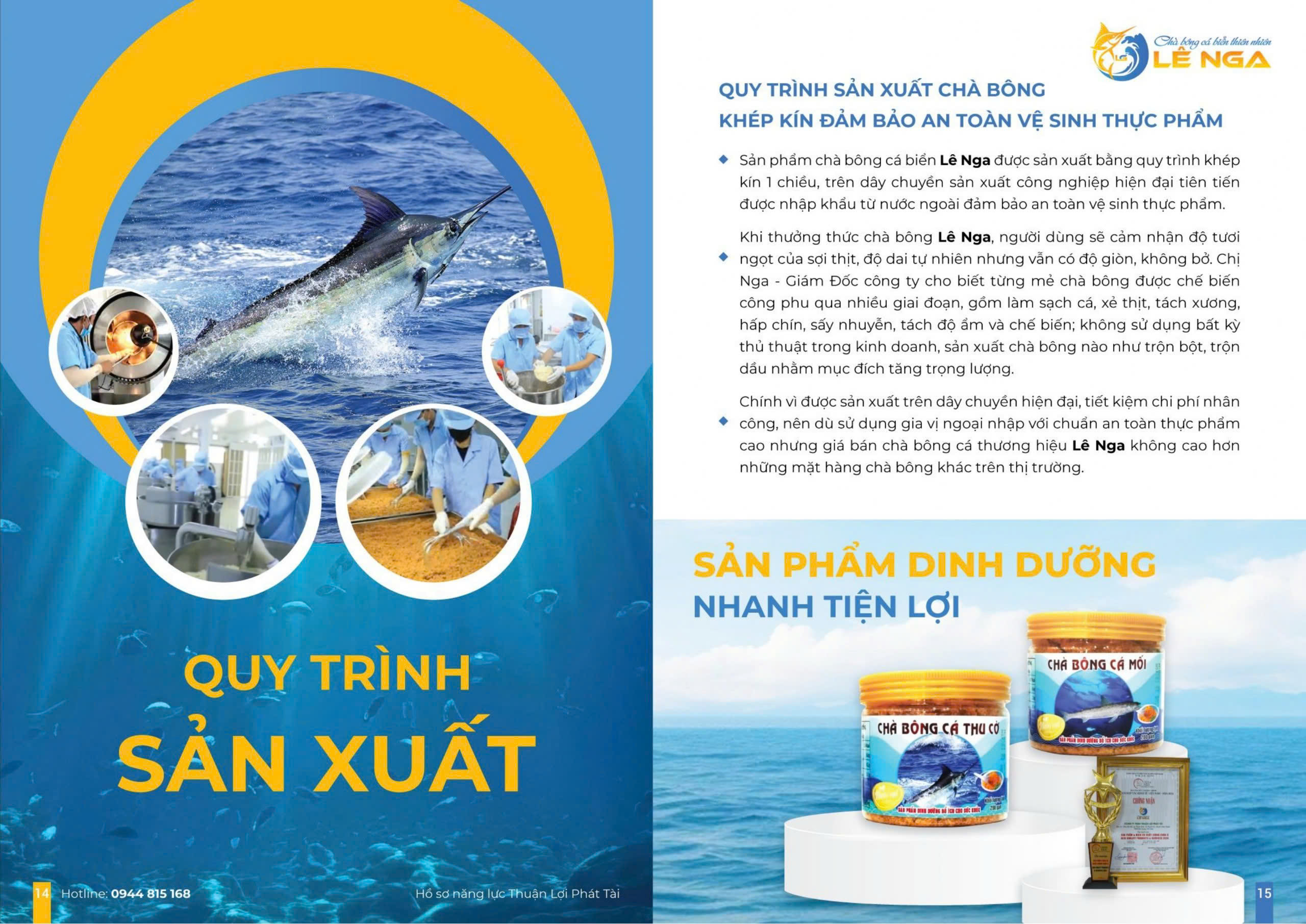 Quy trình sản xuất