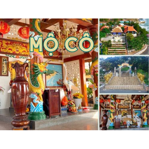 Mộ Cô Long Hải - Dấu Ấn Văn Hóa Tâm Linh Và Sự Tích Huyền Bí