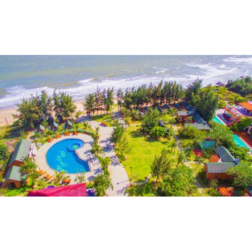 TOP Resort View Biển Đẹp Nhất Long Hải