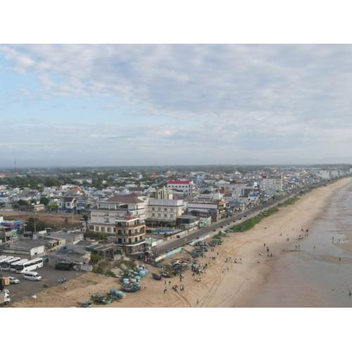 Huyện Long Đất | Phát Triển Giao Thông Làm Đòn Bẩy Phát Triển Kinh Tế