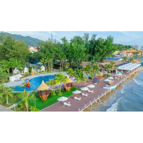 TOP Resort View Biển Đẹp Nhất Long Hải