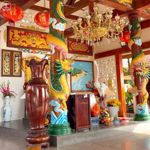 Mộ Cô Long Hải - Dấu Ấn Văn Hóa Tâm Linh Và Sự Tích Huyền Bí