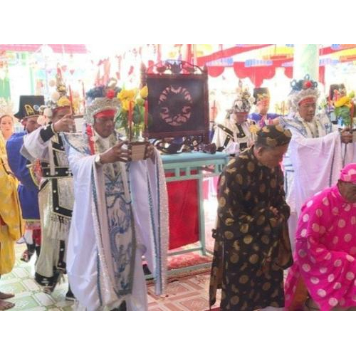 Giới Thiệu Lễ hội Nghinh Ông Nam Hải Ở Phước Hải