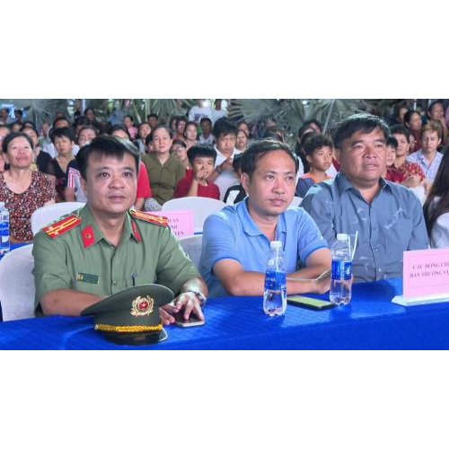 Chương Trình Nghệ Thuật | Long Hải Lung Linh Sắc Biển 3