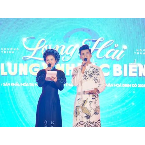 Chương Trình Nghệ Thuật | Long Hải Lung Linh Sắc Biển 3
