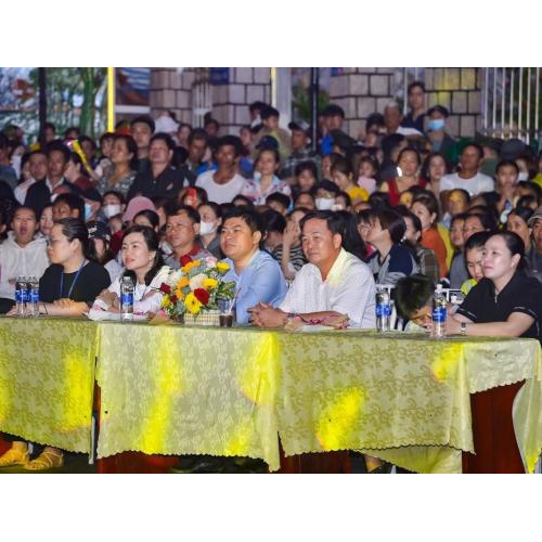 Chương Trình Nghệ Thuật | Long Hải Lung Linh Sắc Biển 3