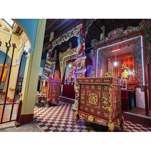 Đình Thần Long Điền - 180 Năm Tuổi