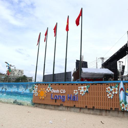 Hoạt Động Lễ Hội Dinh Cô Ngày 08 - 09/03/2025