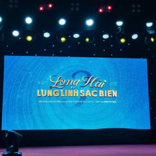 Chương Trình Nghệ Thuật | Long Hải Lung Linh Sắc Biển 3